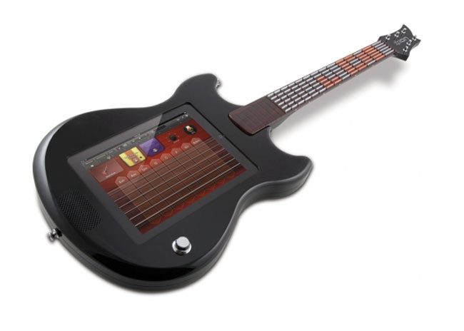 Ion  iPad Guitar Apprentice