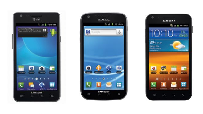 Samsung Galaxy III confirmado Para Abril.