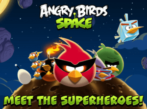 Angry Birds Space Ya A La Venta!