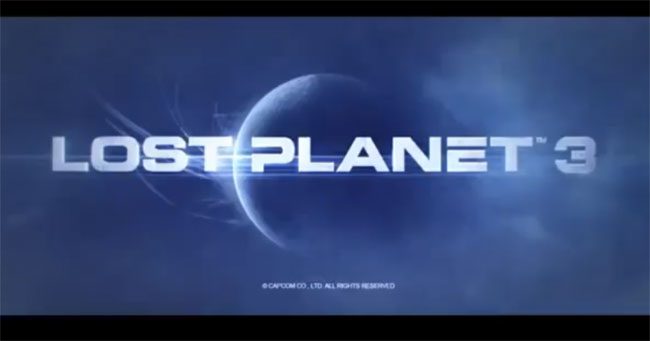 Lost Planet 3: Primer Trailer Impresionante. Vale la pena verlo