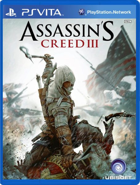 Ghost Recon: Final Mission, Assassin’s Creed 3 Anunciados para Vita