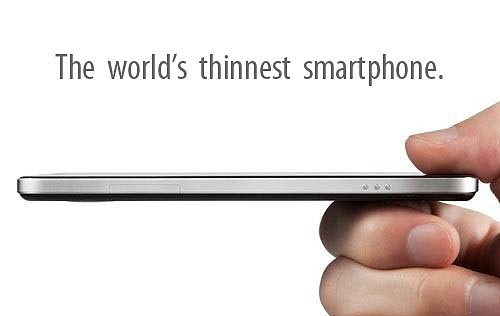 Oppo el smartphone más delgado del Mundo! (video y galería)
