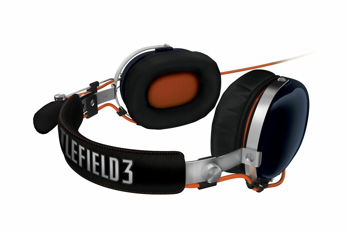 Razer Battlefield 3 BlackShark 2.0: Auriculares perfectos para PC.