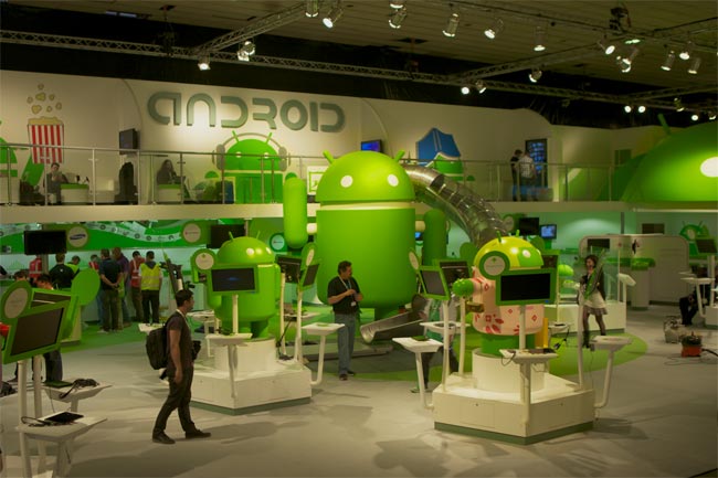Google Activa Un Millón De Smartphones Android Diario