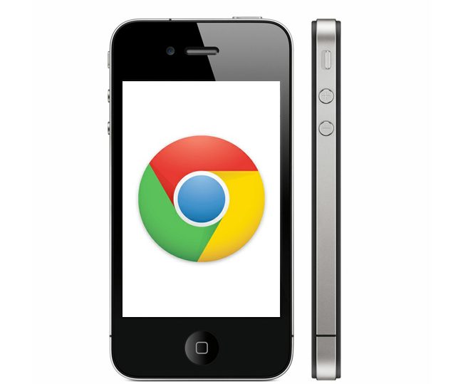 Google Chrome Ahora iPad Y iPhone