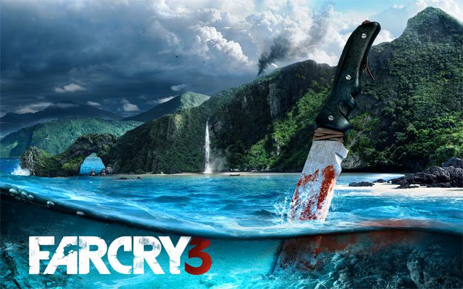 Far Cry 3: Video Del Modo Cooperativo (4 Player)