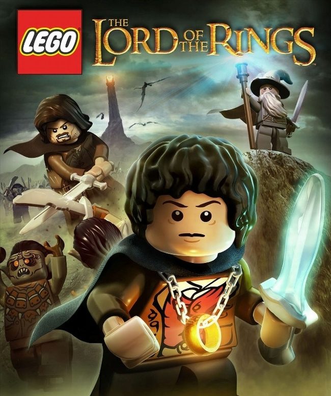 E3 2012: LEGO LORD OF THE RINGS REVELEADO, ADEMÁS TRAILER Y WORKART