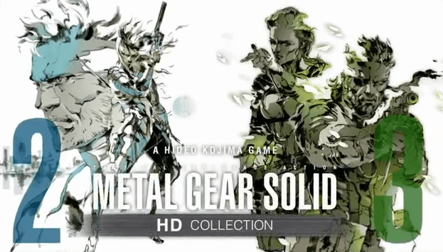 Trailer de Metal Gear Solid HD Collection para PS Vita