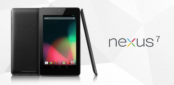 GameStop ya vende en orden previa Nexus 7