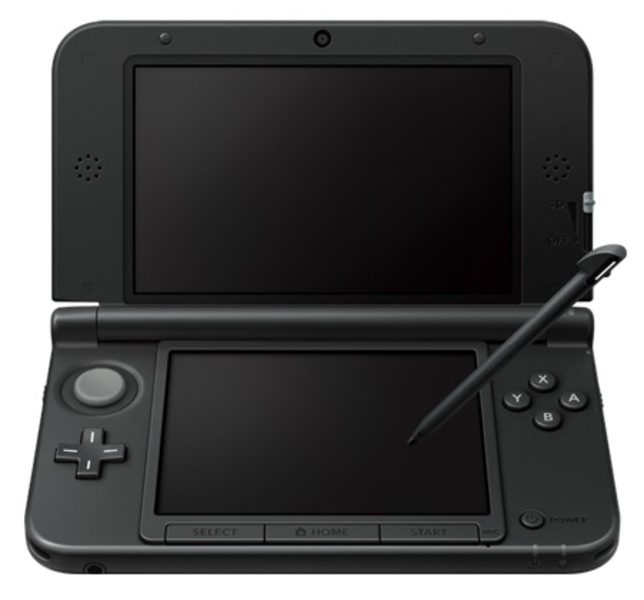 Nintendo 3DS XL se deja ver en video
