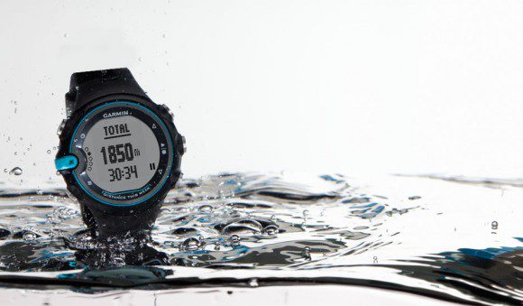 Reloj Garmin para nadadores