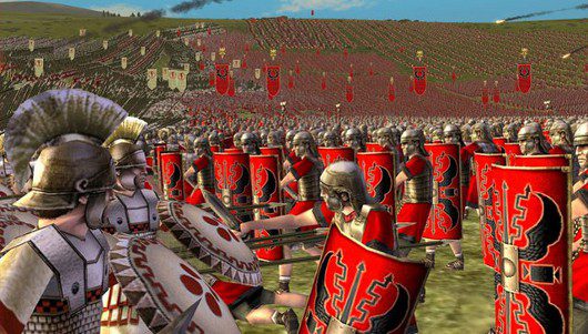 Total War: Roma 2 ¿se acerca?