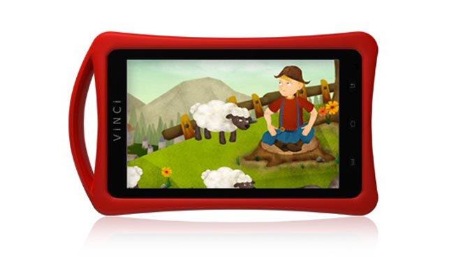 Vinci Tab II M: La Tableta Android Para Niños