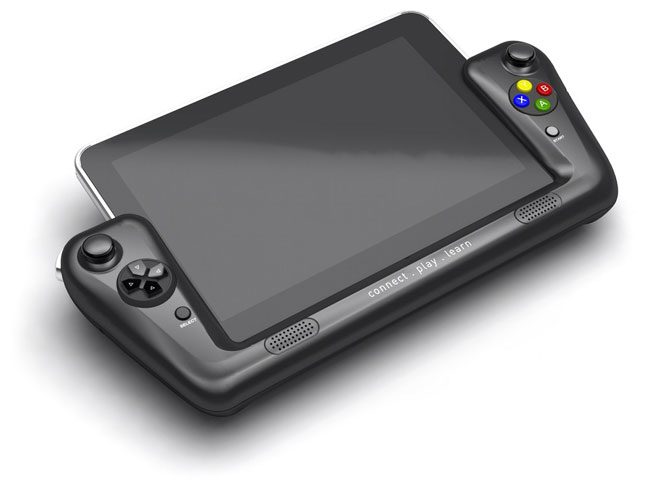 Wikipad Tableta Para Gamers! 3D Sin Lentes, Y Control Tipo Wii U.