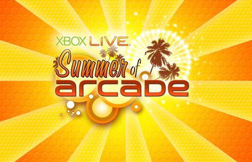 Summer of Arcade en XBOX 360 checa las ofertas