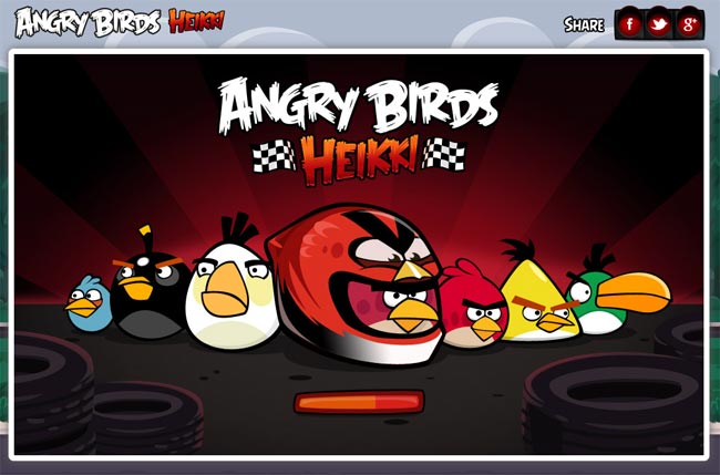 Rovio Hoy Lanza Angry Birds Heikki GRATIS