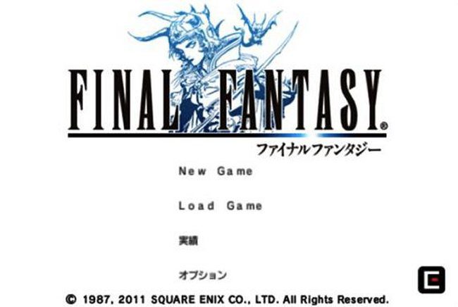 Final Fantasy Para Windows Phone Ya Disponible!