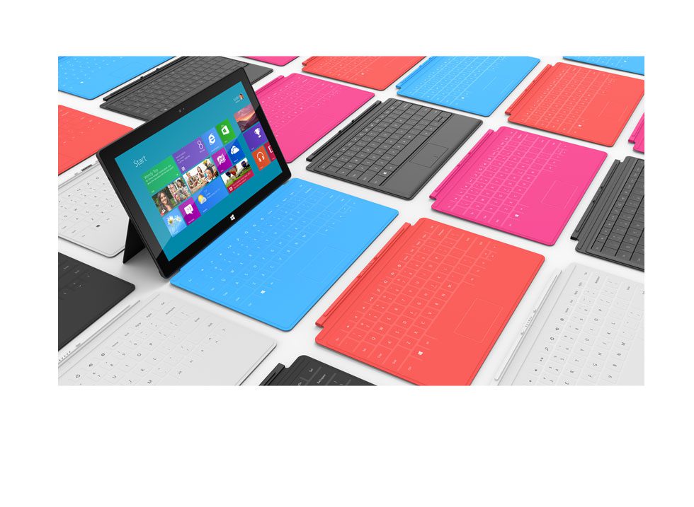 La Tableta Microsoft Surface Podría Costar Más Barata De Lo Esperado