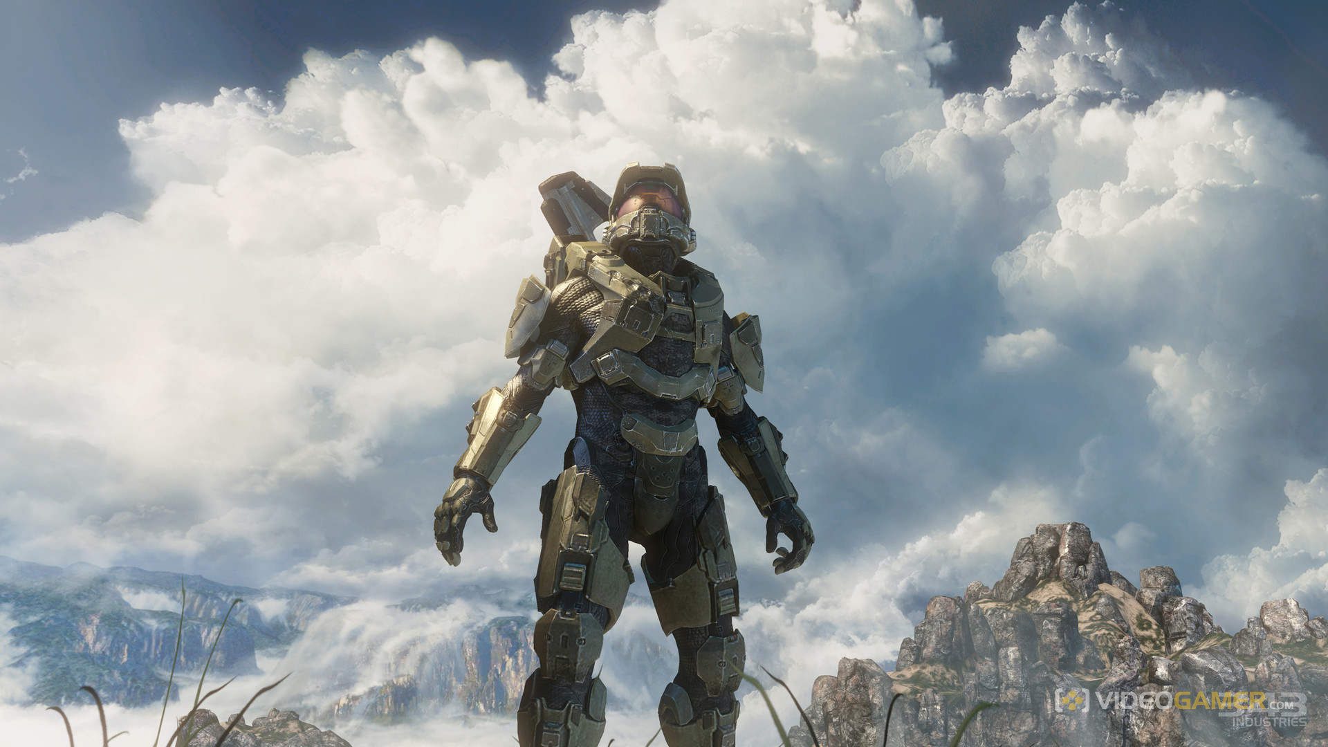 E3 2012: Microsoft: Halo 4 será el lanzamiento más grande del año con imágenes, videos! HD