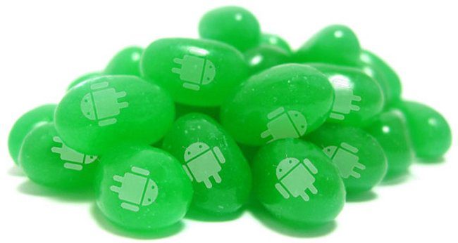 Android 4.1 Jelly Bean Confirmado En La Google Play Store