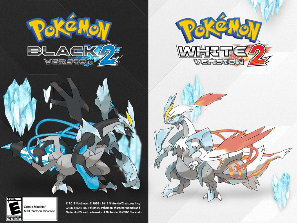 Fecha Oficial De Pokémon Black y White 2