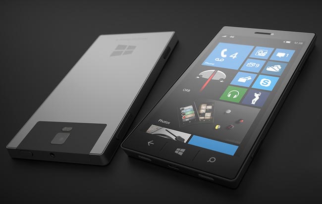 Microsoft Surface:Windows Phone Concepto Fotos Impresionantes