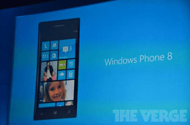 Nuevo HTC con Windows Phone 8 detallado