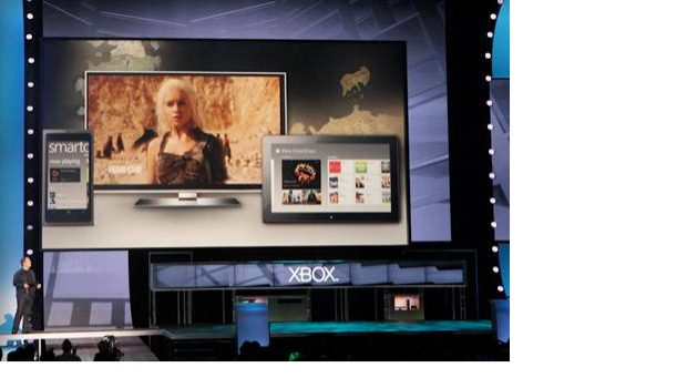 E3 2012: SmartGlass Para Xbox 360