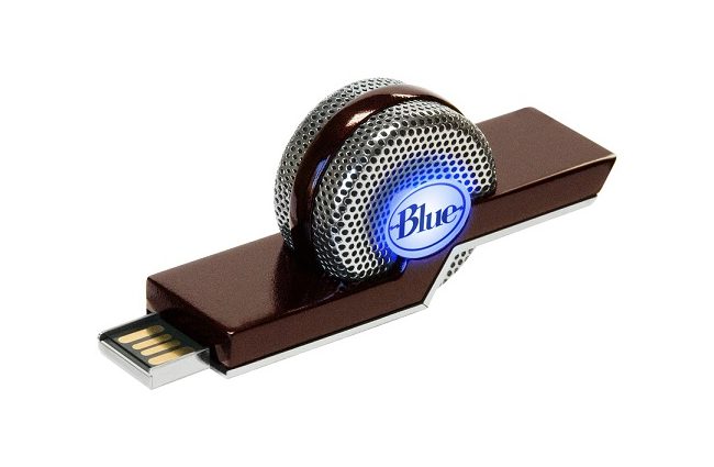 Blue Tiki: Micrófono USB Hasta Con Cancelación De Ruido.