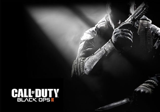 Call of Duty: Black Ops 2 Trailer Del Villano Raul Menendez. Impresionante!