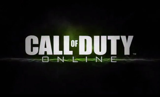 Call Of Duty Online Nuevo Trailer Del Gameplay