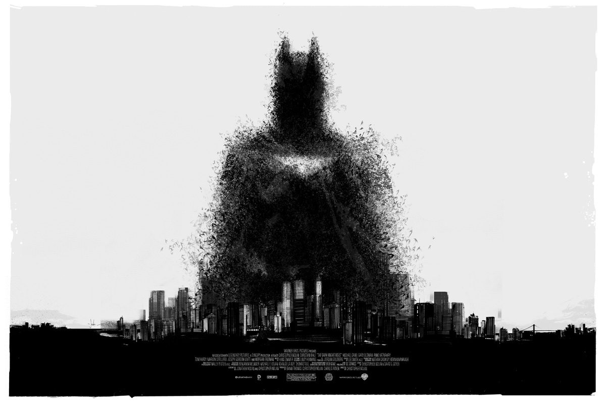 Viernes de Película (07/20/12): Batman El Caballero de la Noche Asciende