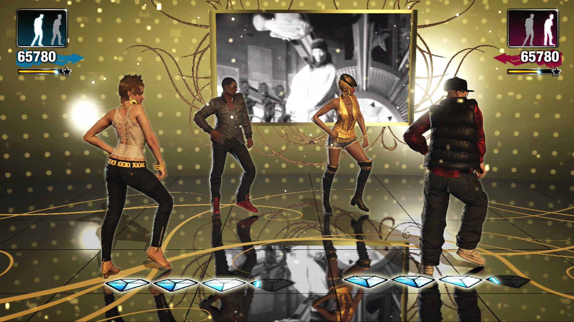 Comic-con: The Hip Hop Dance Experience: Nuevas Screenshots
