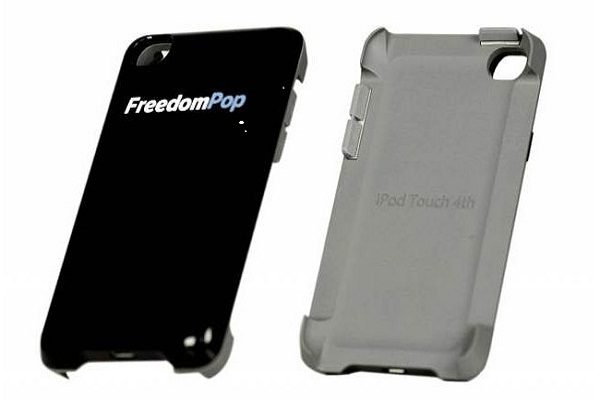 FreedomPop WiMax Convierte Tu iPod Touch En iPhone Hotspot WIFI 4G (vídeo, fotos)
