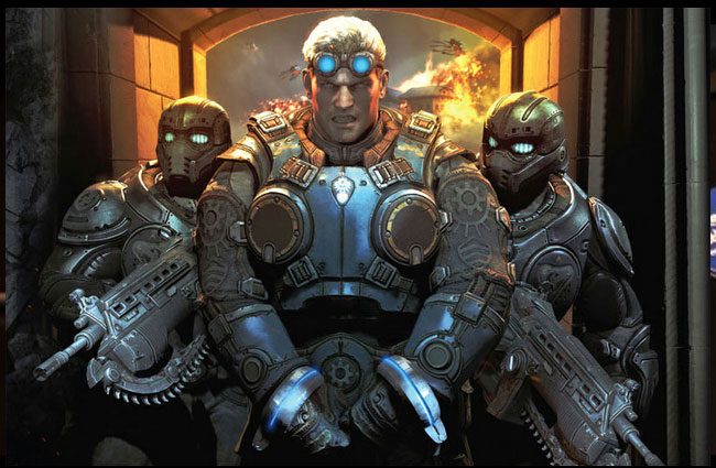 Gears of War: Judgment Vídeo Multiplayer Y Explicación De Cómo Jugarlo