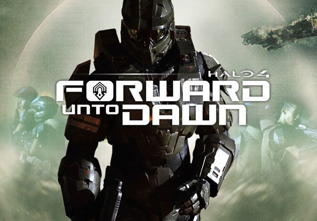 Comic-con: Halo 4 Forward Unto Dawn, Live Action Series (Vídeo y detalles)