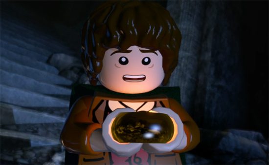 Fecha confirmada para LEGO El Señor de Los Anillos