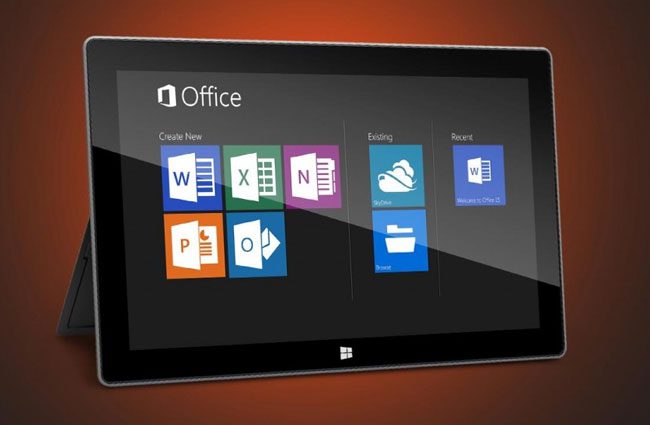 Microsoft Office 365 (2013) Gratis En La Compra De Tabletas Con Windows RT