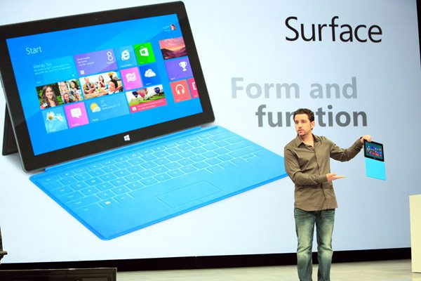 Microsoft Surface Ya Tiene Fecha Oficial De Salida!