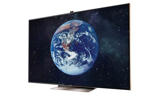 Samsung 75 Pulgadas ES9000 LED Smart TV: Menos De 8mm De Grosor
