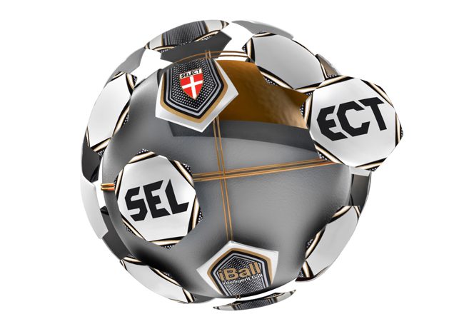 FIFA Aprueba La iBall Smart Soccer Ball: El Primer Balón Inteligente (vídeo)