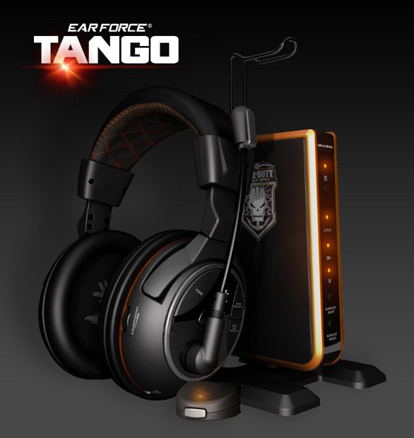 Auriculares Oficiales COD: Black Ops 2 Tango