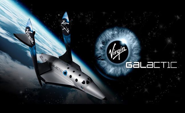 Virgin Galactic: Turismo Espacial A Partir Del 2013 (vídeo)