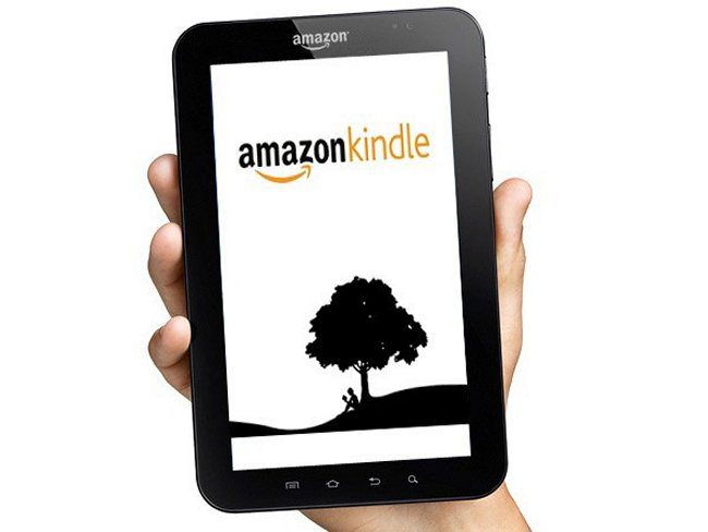 Amazon Kindle Fire de 6 y 10 pulgadas: Rumor