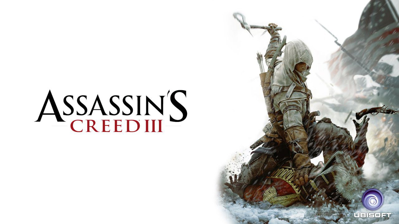 Wii U: Assassin’s Creed III