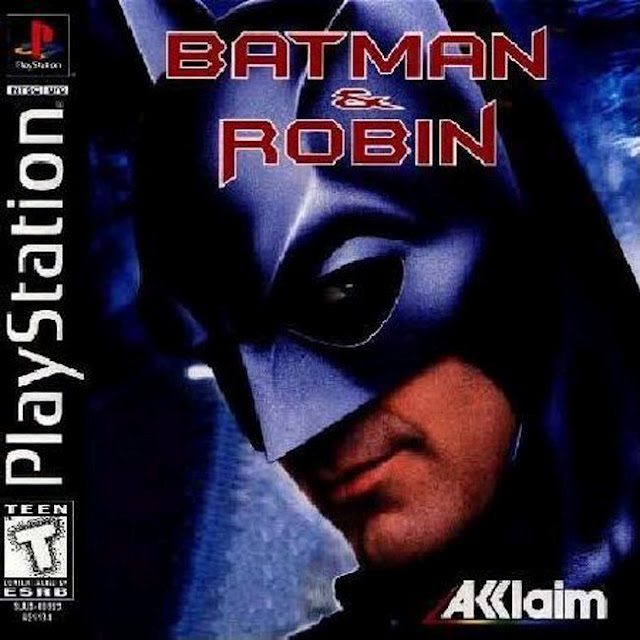 Top 5: Los Peores Videojuegos De Batman
