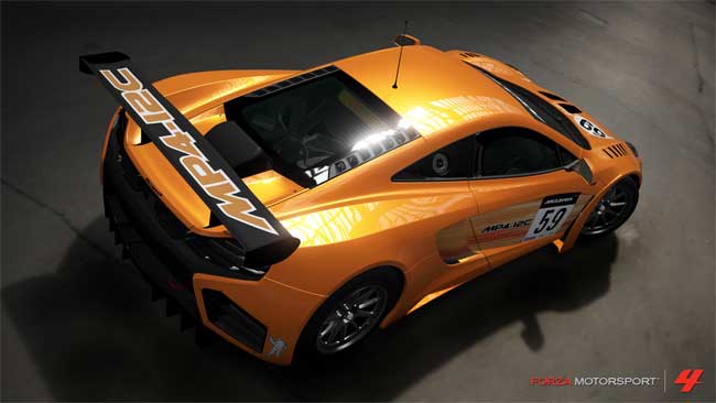 Forza Motorsport 4: Nuevo Paquete De Autos Para Este Mes