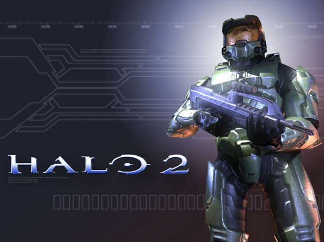 Halo 2 Anniversary En Desarrollo En HD