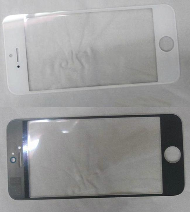 iPhone 5: Tenemos Fotografía De Las Caratulas 4 Pulgadas y WideScreen
