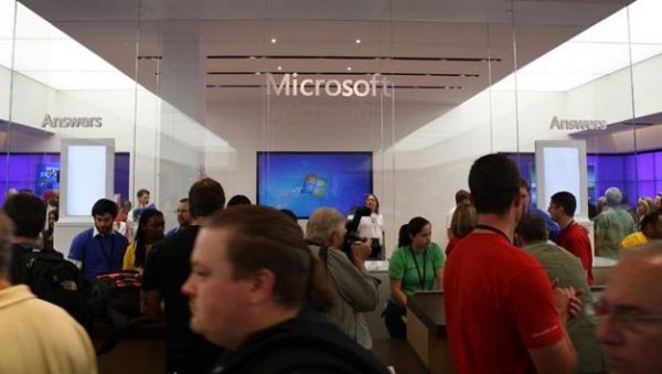Microsoft Más Cerca De Nosotros: Se Internacionalizan Sus Stores